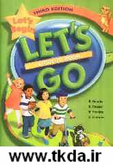  Let's go: student book: let's begin
