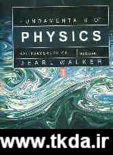  Fundamentals of physics: haliday And resnick 